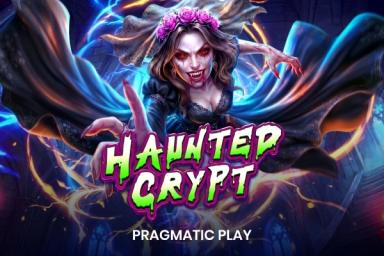 Haunted Crypt - Pragmatic Play Slot