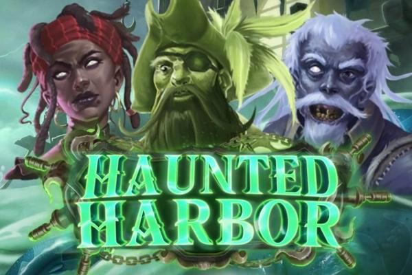 Haunted Harbor - Habanero Slot