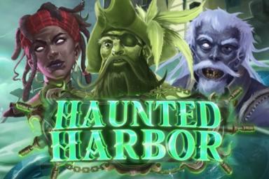 Haunted Harbor - Habanero Slot