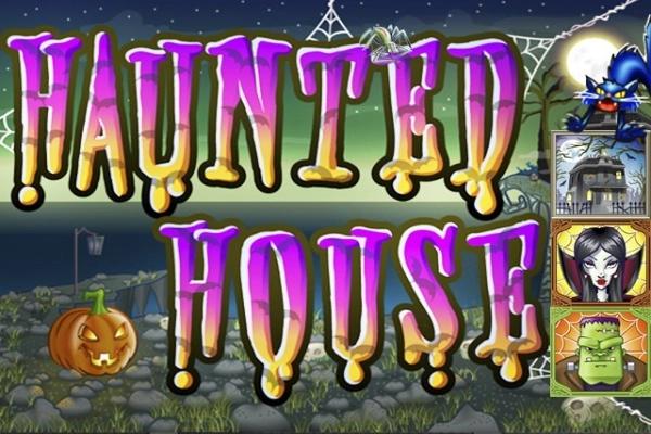 Haunted House - Habanero Slot