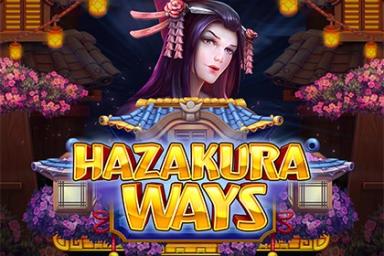 Hazakura Ways - Relax Gaming Slot