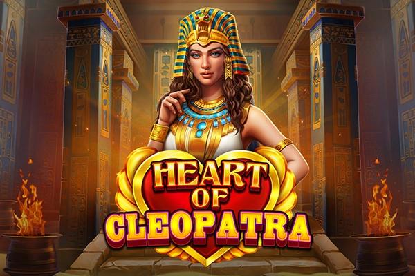 Heart of Cleopatra - Pragmatic Play Slot