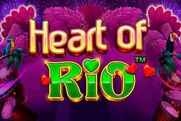 Heart of Rio - Pragmatic Play Slot