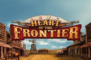 Heart of the Frontier - Playtech Slot