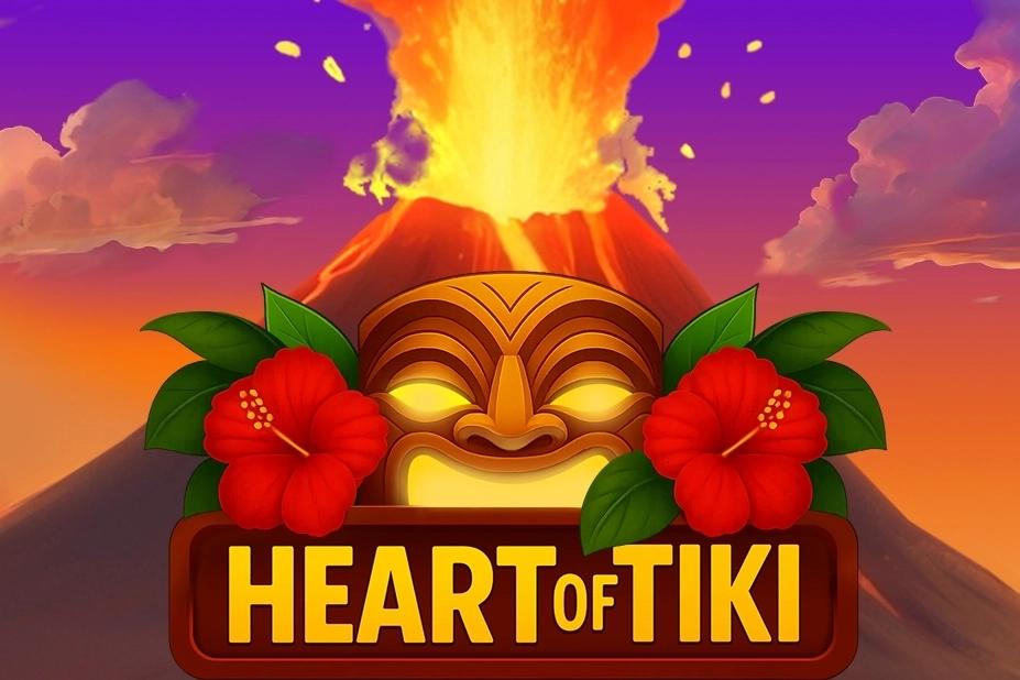 Heart of Tiki - BGaming Slot