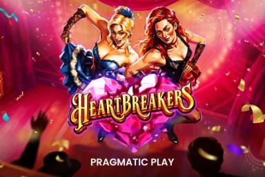 Heartbreakers - Pragmatic Play Slot