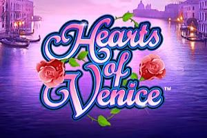 Hearts of Venice - Light & Wonder Slot