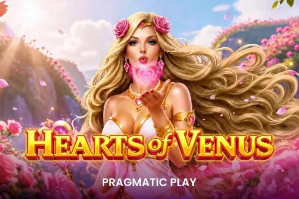 Hearts of Venus - Pragmatic Play Slot