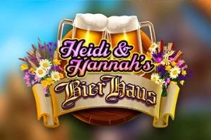 Heidi & Hannah's Bier Haus - Light & Wonder Slot
