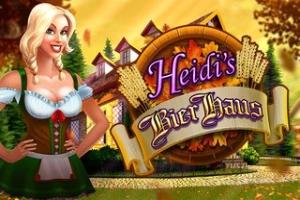 Heidi's Bier Haus - Light & Wonder Slot