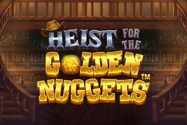 Heist for the Golden Nuggets - Pragmatic Play Slot