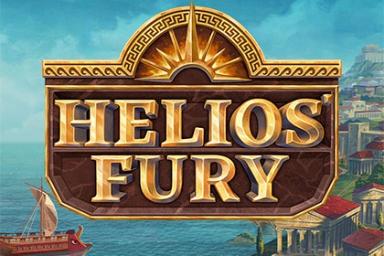Helios' Fury - Relax Gaming Slot
