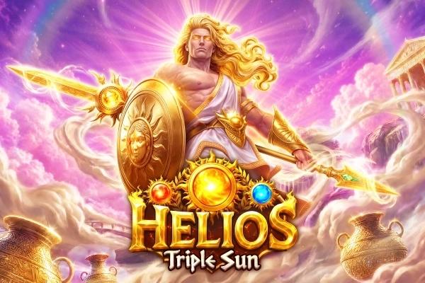 Helios - Triple Sun - Pragmatic Play Slot