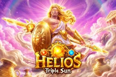 Helios - Triple Sun - Pragmatic Play Slot