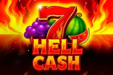 Hell Cash - Gamebeat Slot