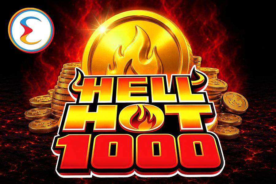 Hell Hot 1000 - Endorphina Slot