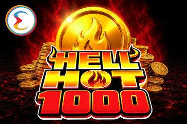 Hell Hot 1000 - Endorphina Slot