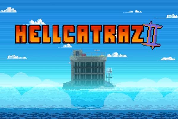 Hellcatraz II - Relax Gaming Slot