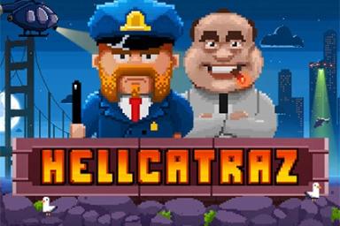 Hellcatraz - Relax Gaming Slot