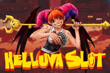 Helluva Slot - GameArt Slot