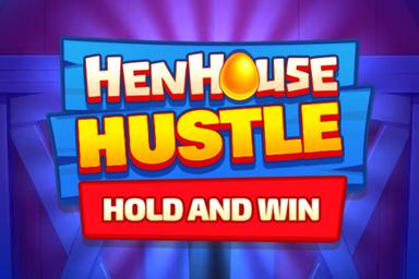 Henhouse Hustle: Hold and Win - Booming Games Slot