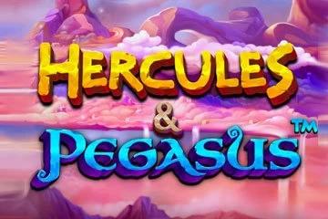 Hercules and Pegasus - Pragmatic Play Slot
