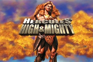 Hercules High and Mighty - Light & Wonder Slot