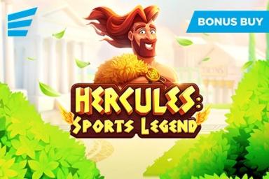 Hercules: Sports Legend - Evoplay Slot