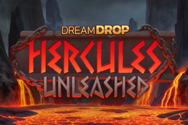Hercules Unleashed Dream Drop - Relax Gaming Slot