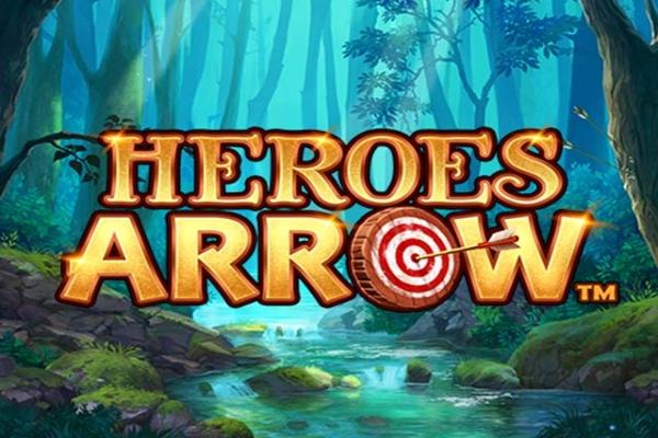 Heroes Arrow - Playtech Slot