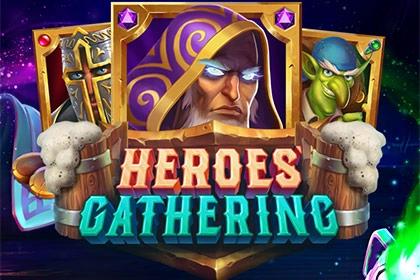 Heroes' Gathering - Relax Gaming Slot