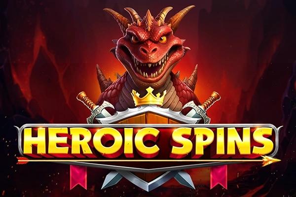 Heroic Spins - Pragmatic Play Slot