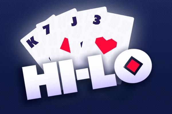 Hi-Lo - Hacksaw Gaming Slot