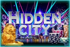 Hidden City - BigPot Gaming Slot