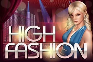 High Fashion - RealTime Gaming Slot