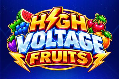 High Voltage Fruits - Evoplay Slot