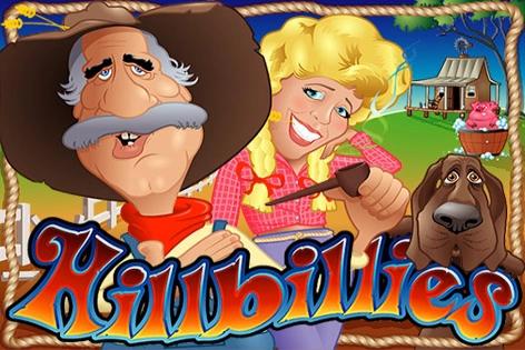 Hillbillies - RealTime Gaming Slot