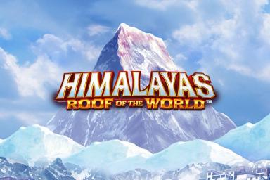 Himalayas Roof of the World - Light & Wonder Slot