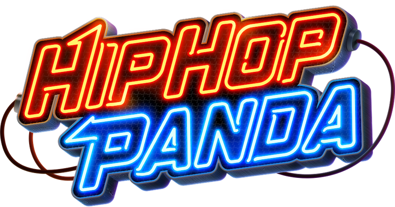 Hip Hop Panda