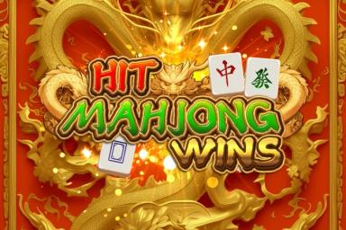 Hit Mahjong Wins - BigPot Gaming Slot
