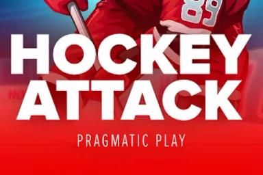 Hockey Attack - Pragmatic Play Slot