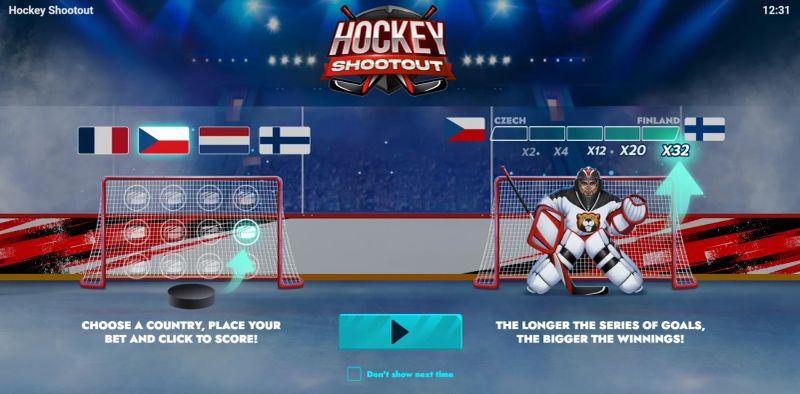 Hockey Shootout