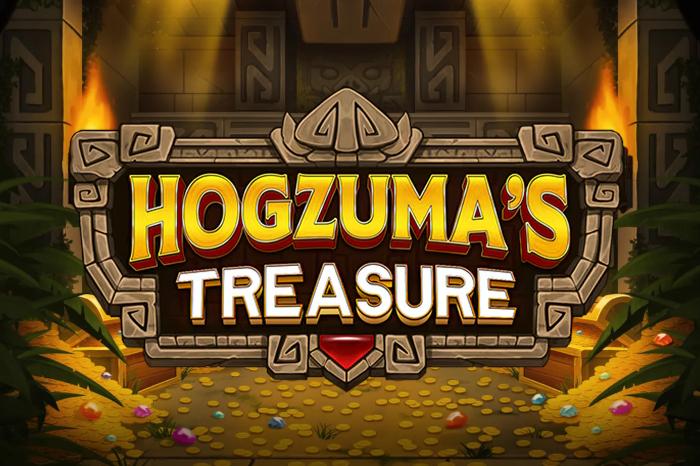 Hogzuma's Treasure - IGT Slot