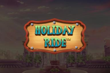 Holiday Ride - Pragmatic Play Slot