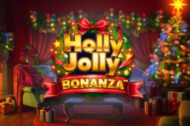 Holly Jolly Bonanza - Booming Games Slot
