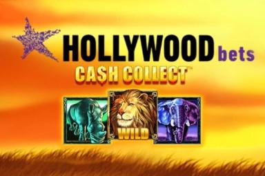 Hollywoodbets: Cash Collect - Playtech Slot