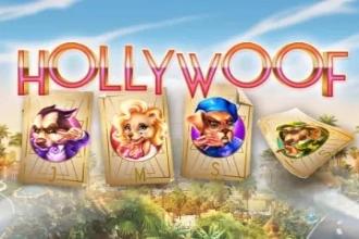 Hollywoof - GameArt Slot
