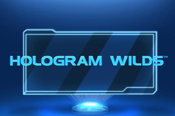 Hologram Wilds - Playtech Slot