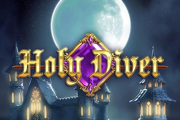 Holy Diver - Big Time Gaming Slot