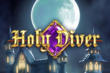 Holy Diver - Big Time Gaming Slot